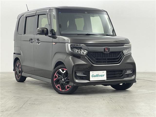 N-BOXカスタムG L ターボ ホンダセンシング