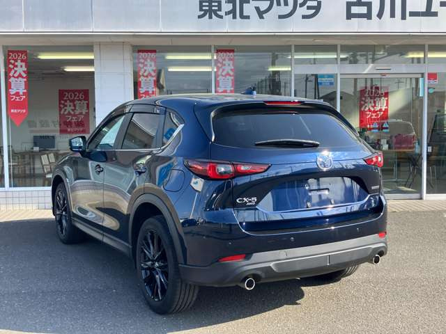 CX-52.2 XD ブラックトーンエディション 4WD
