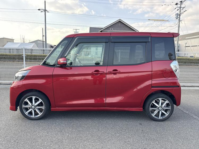 デイズルークスハイウェイスター X Vセレクション