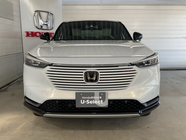 ヴェゼル1.5 ハイブリッド