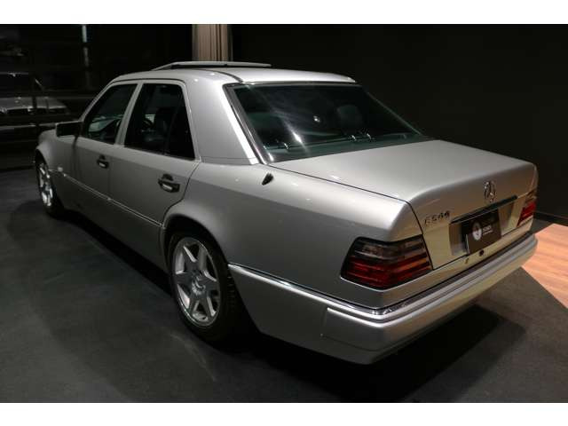 EクラスE500 リミテッド