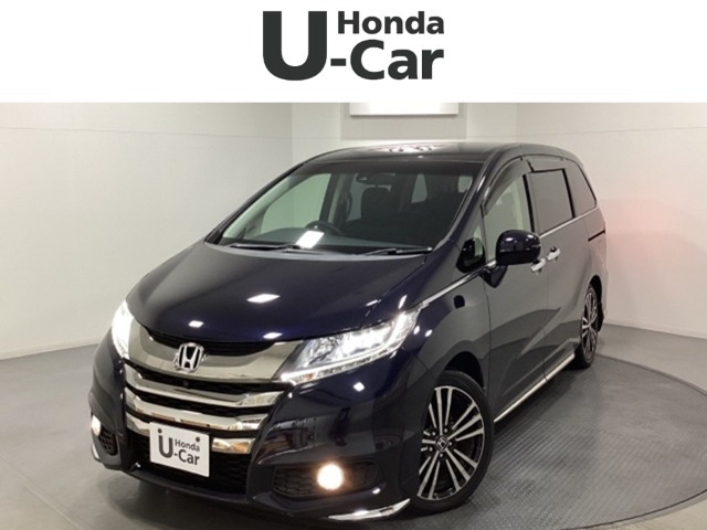 オデッセイ2.4 アブソルート EX アドバンス