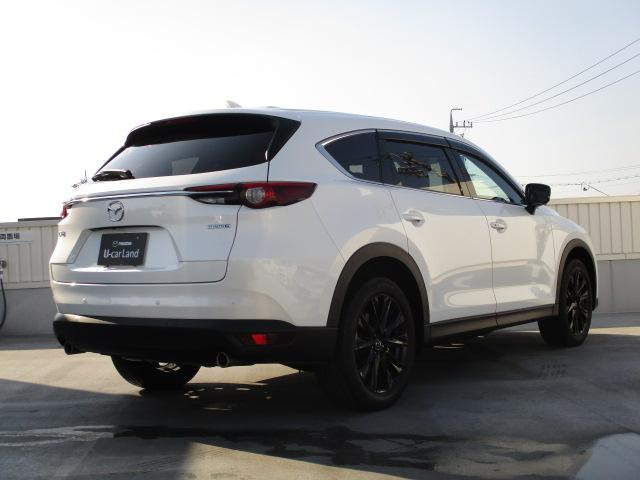 CX-82.5 25S ブラックトーンエディション