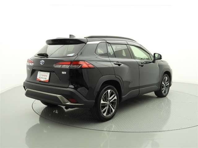 カローラクロス1.8 ハイブリッド Z