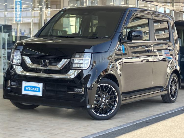 N-WGNカスタムL ターボ