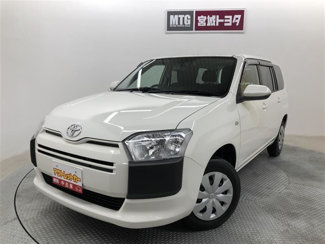 プロボックスバン1.5 F 4WD