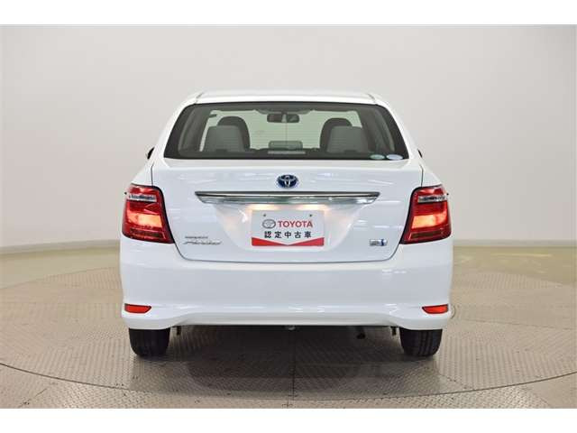 カローラアクシオ1.5 ハイブリッド