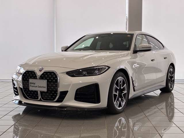 4シリーズグランクーペ420d xドライブ Mスポーツ 4WD