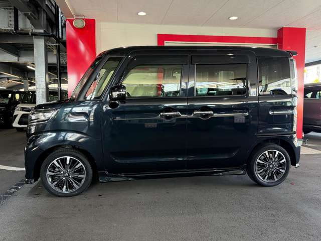 スペーシアカスタムハイブリッド(HYBRID)  XS