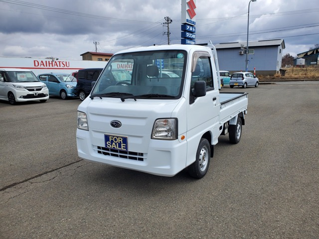 サンバートラックTB 4WD