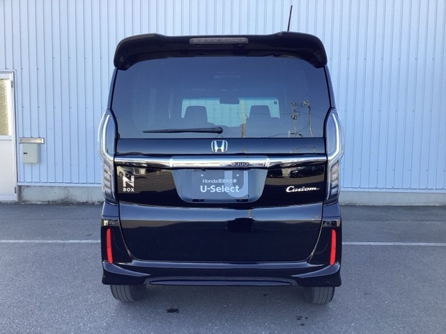N-BOXカスタムG EX ターボ ホンダセンシング