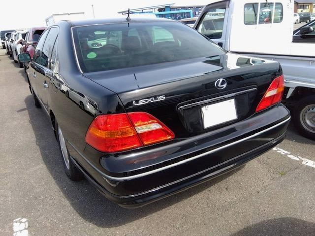 セルシオ4.3 B仕様 eRバージョン