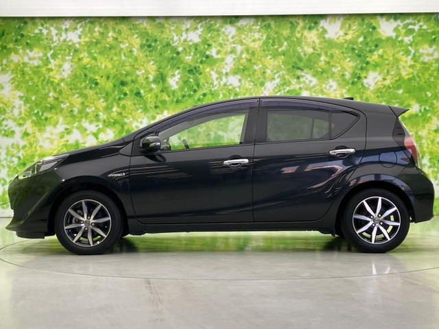 アクア1.5 S スタイルブラック