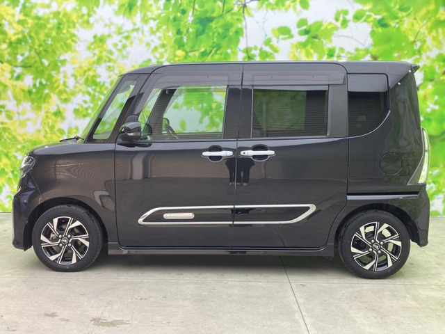 タントカスタムX スタイルセレクション