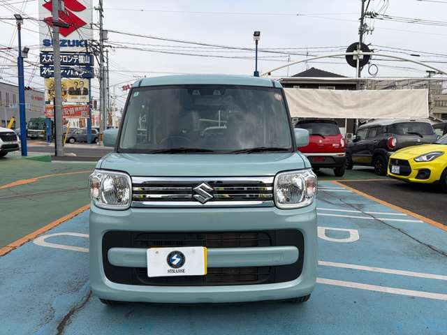 スペーシアハイブリッド(HYBRID) G