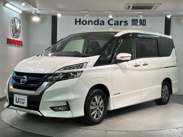 セレナ1.2 e-POWER ハイウェイスターV
