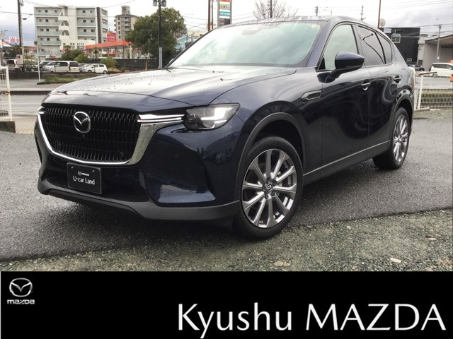 CX-603.3 XD Lパッケージ ディーゼル 4WD