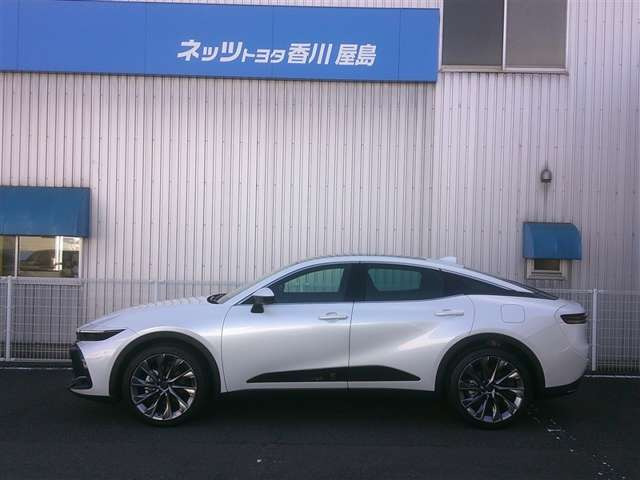 クラウンクロスオーバー2.5 Z E-Four 4WD