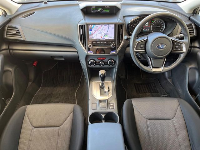 インプレッサスポーツ1.6 i-L アイサイト