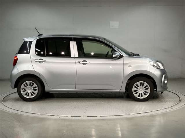 パッソ1.0 X Lパッケージ S