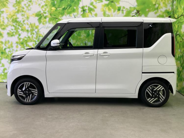 ルークスハイウェイスターX