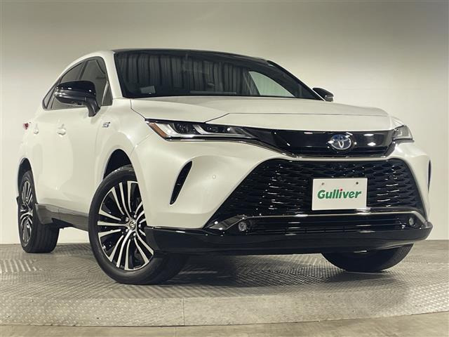 ハリアー2.5 ハイブリッド E-Four Z 4WD