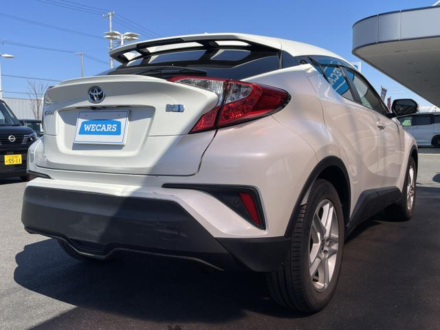 C-HRハイブリッド 1.8 S