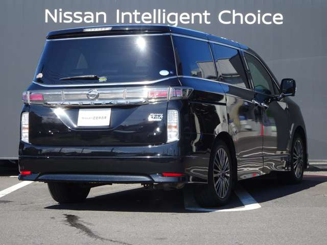 エルグランド2.5 250ハイウェイスター プレミアム アーバンクロム