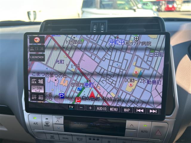 ランドクルーザープラド2.7 TX 4WD