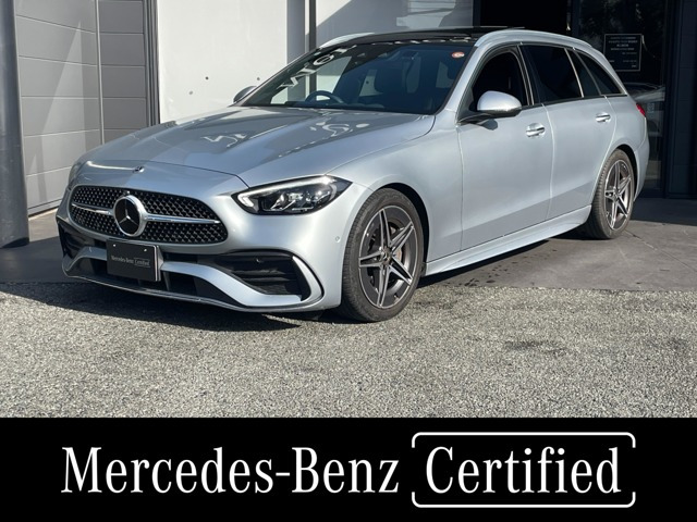 CクラスワゴンC180 アバンギャルド