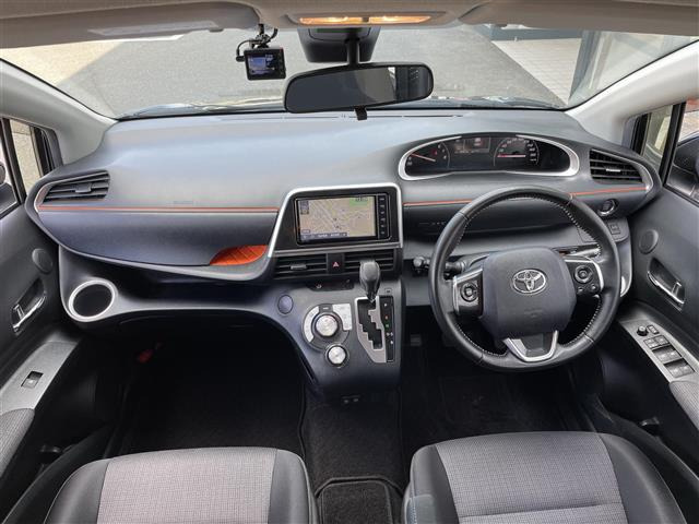 シエンタ1.5 ファンベース G