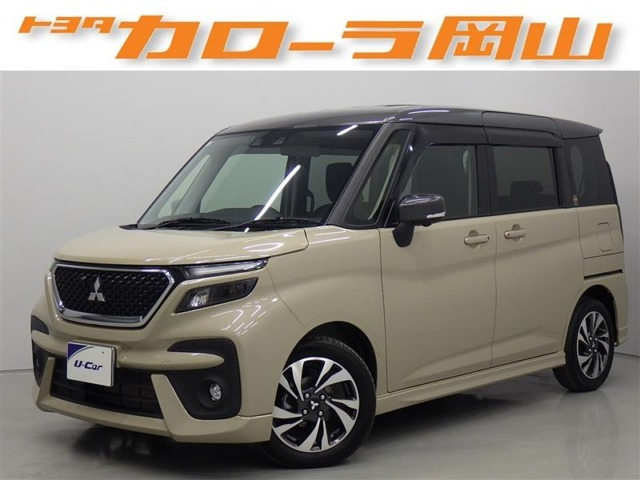 デリカD:21.2 カスタム ハイブリッド MV 全方位カメラパッケージ