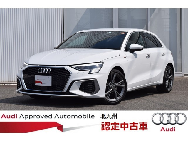 A3スポーツバック30 TFSI Sライン