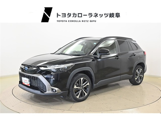 カローラクロス1.8 ハイブリッド Z