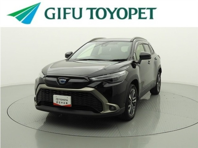 カローラクロス1.8 ハイブリッド Z