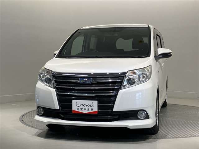 ノア1.8 ハイブリッド G