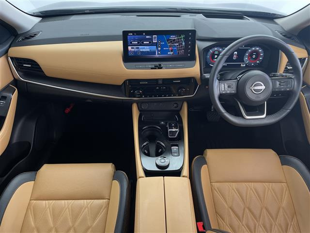 エクストレイル1.5 G e-4ORCE 4WD