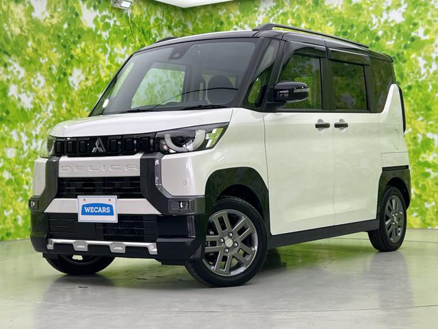 デリカミニG プレミアム 4WD