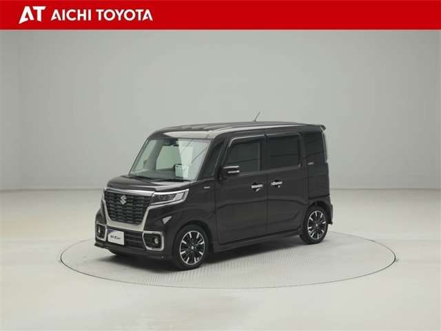 スペーシアカスタムハイブリッド(HYBRID)  XSターボ