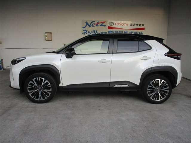 ヤリスクロス1.5 Z