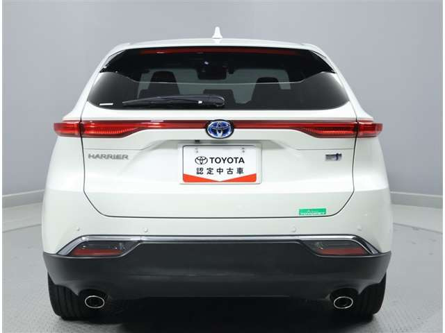 ハリアー2.5 ハイブリッド E-Four Z レザーパッケージ 4WD