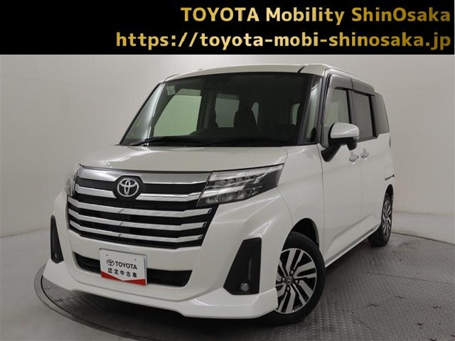 ルーミー1.0 カスタム G