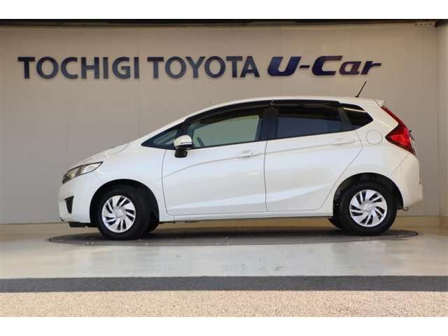 フィット1.3 13G Fパッケージ ファインエディション