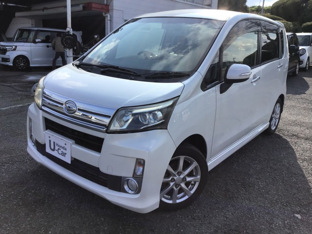 ムーヴカスタムX