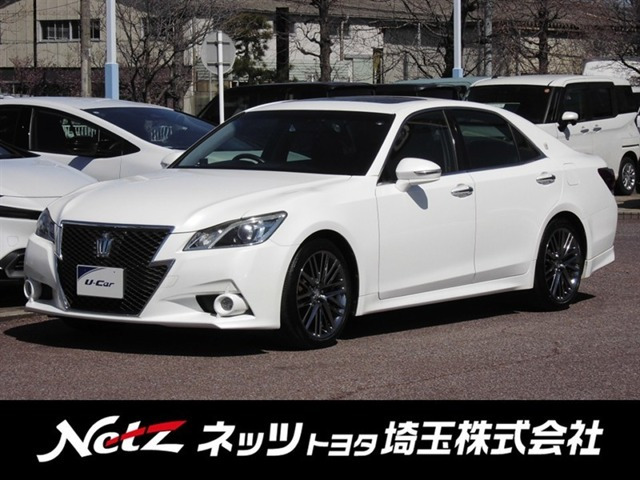 クラウンアスリート2.5 S