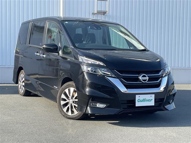 セレナ2.0 ハイウェイスター Vセレクション