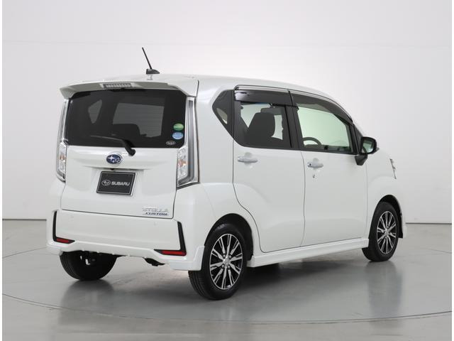 ステラカスタムR スマートアシスト 4WD