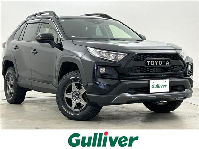 RAV42.0 アドベンチャー オフロードパッケージ 4WD
