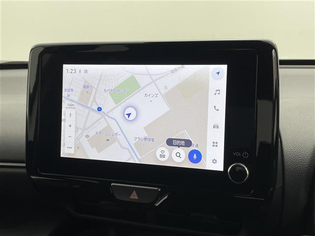 ヤリスクロス1.5 ハイブリッド Z