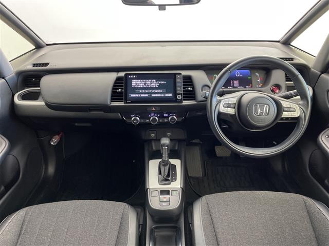 フィット1.5 e:HEV ホーム